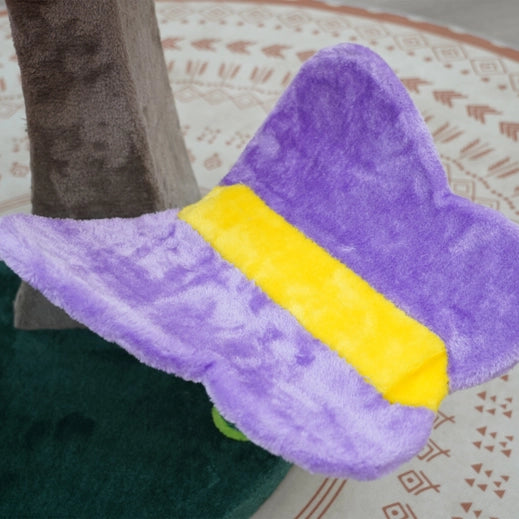 Catry Wonderland Mushroom Cat Tree- Model CT200436