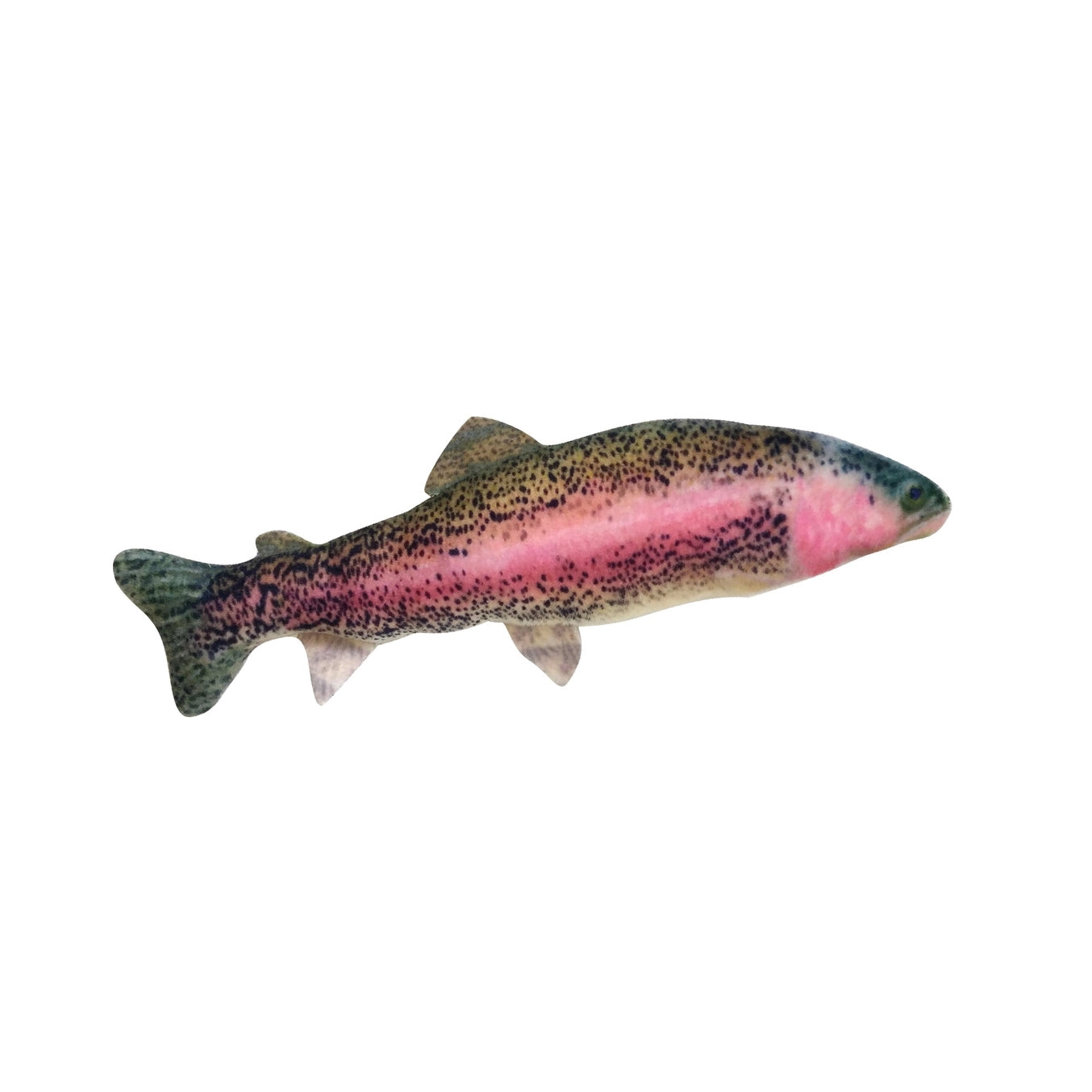 Get Smoked Refillable Fish Catnip Cat Toy- Model #714929800282