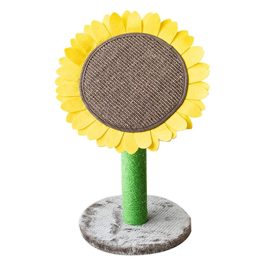 Catry Sunflower Cat Scratcher- Model CT19400