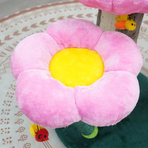 Catry Wonderland Mushroom Cat Tree- Model CT200436
