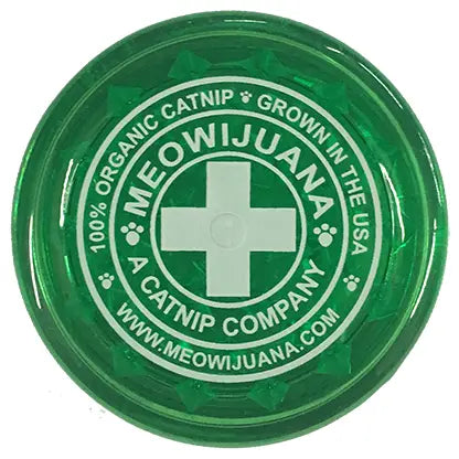 Catnip Bud Grinder- Model #714929799937