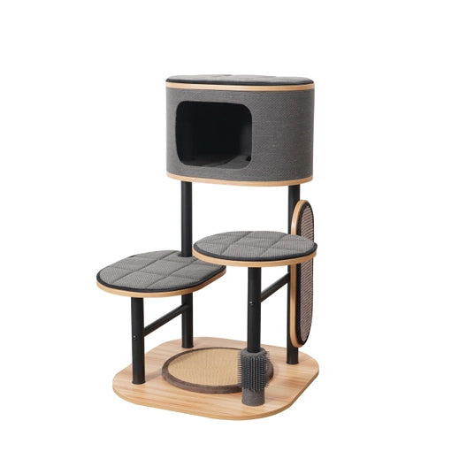Starbz Industrial Style Cat Tower- Model PP220327