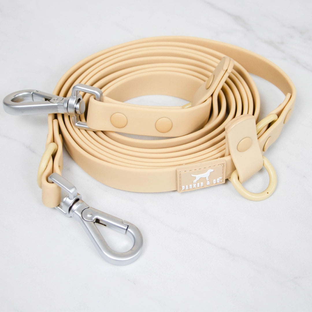 Solace 6-in-1 Weatherproof Dog Leash- Model #7555