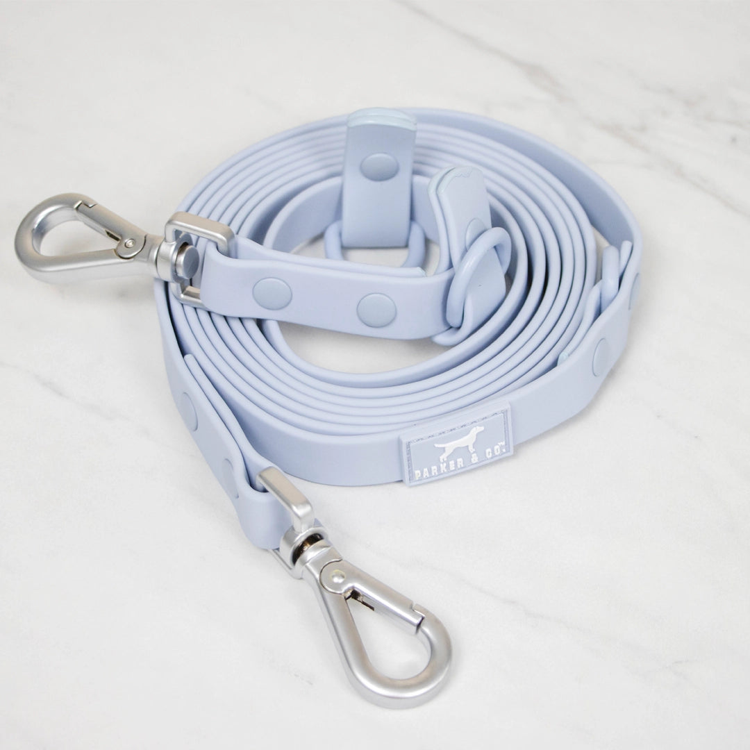 Solace 6-in-1 Weatherproof Dog Leash- Model #7555