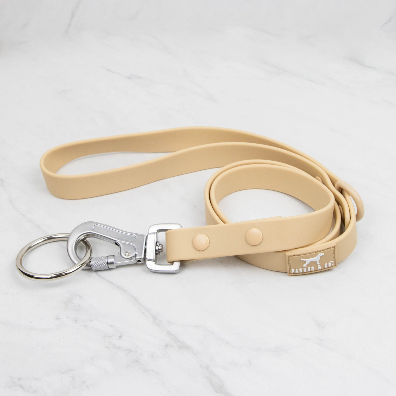 3 Ft Solace Waterproof Dirt & Odour Resistant Multi-Dog Leash- Includes Connectors- Model #7325