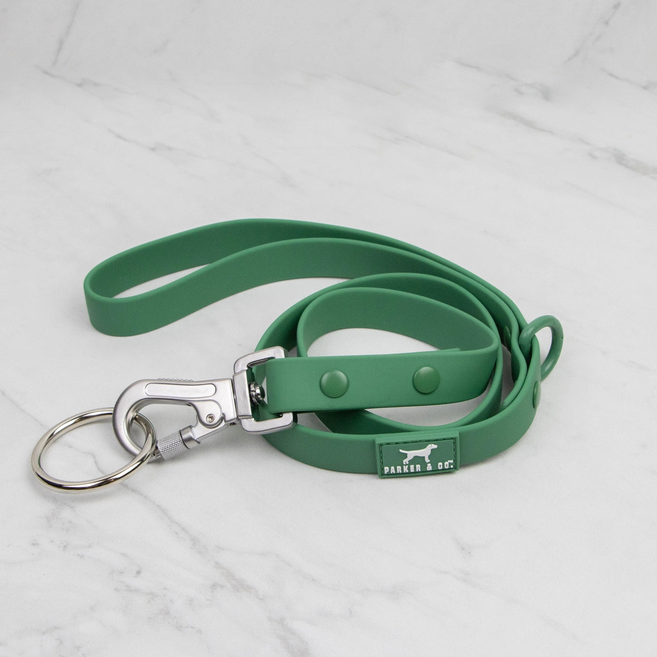 3 Ft Solace Waterproof Dirt & Odour Resistant Multi-Dog Leash- Includes Connectors- Model #7325