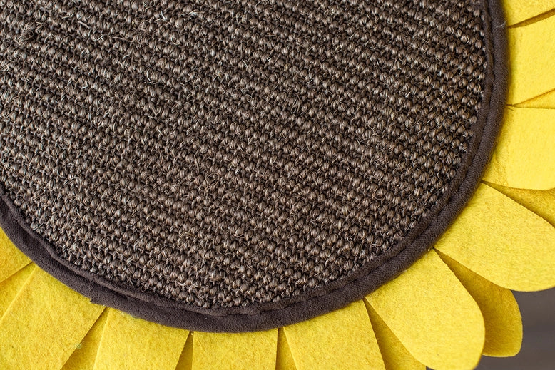 Catry Sunflower Cat Scratcher- Model CT19400