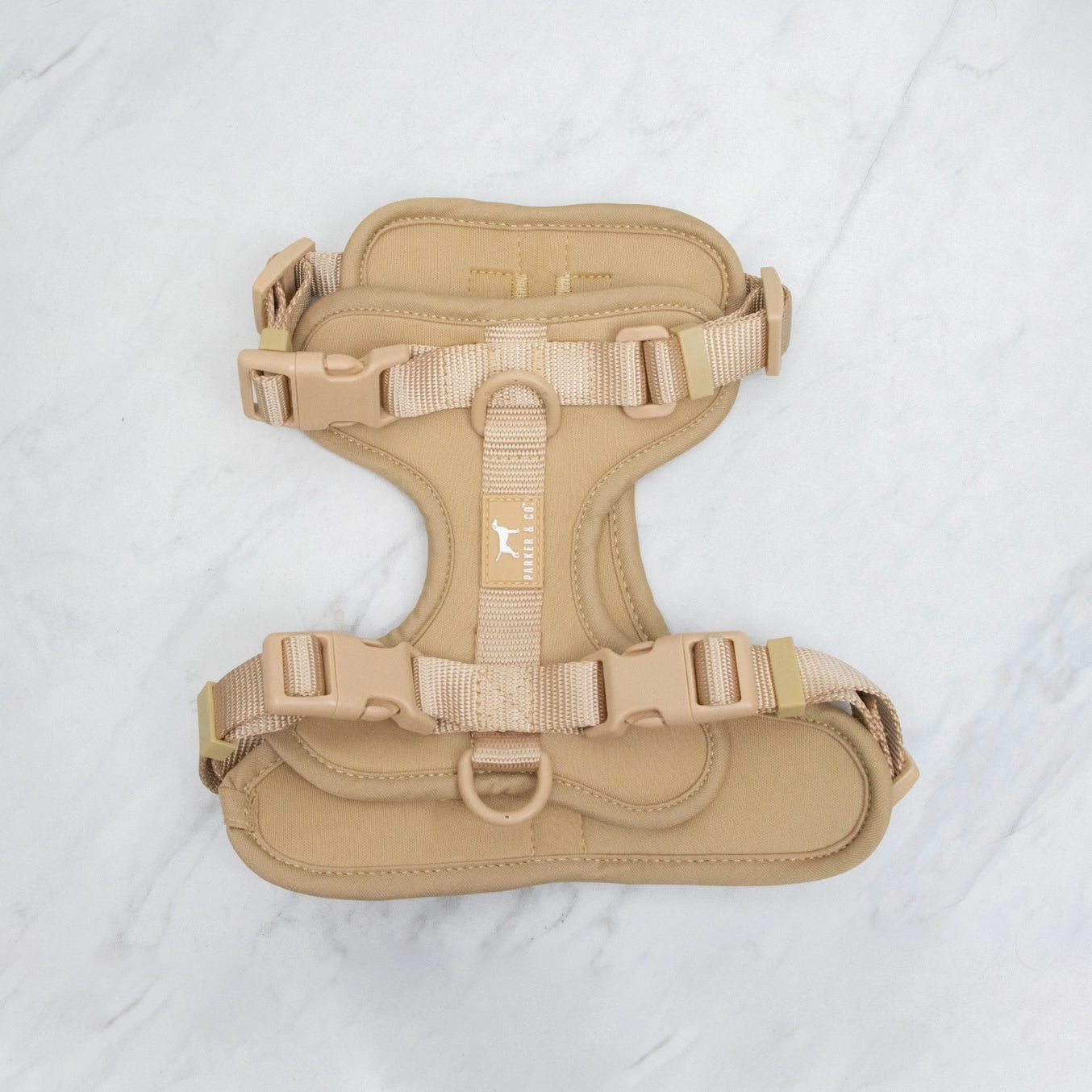 The Solace Adjustable Dog Harness- Model #7219