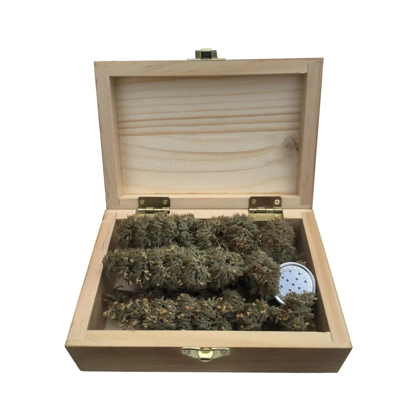 Cigar Box - Grand Daddy Purr Catnip Buds- Model #859442005070
