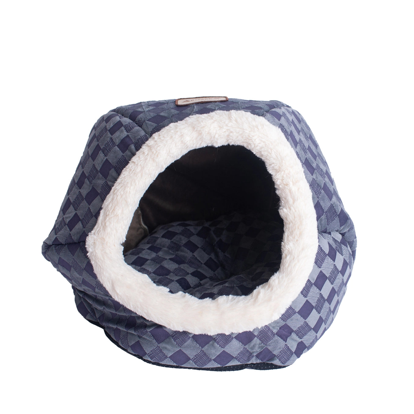 Cuddle Cave Cat Bed For Cats & Puppy Dogs- Model C44