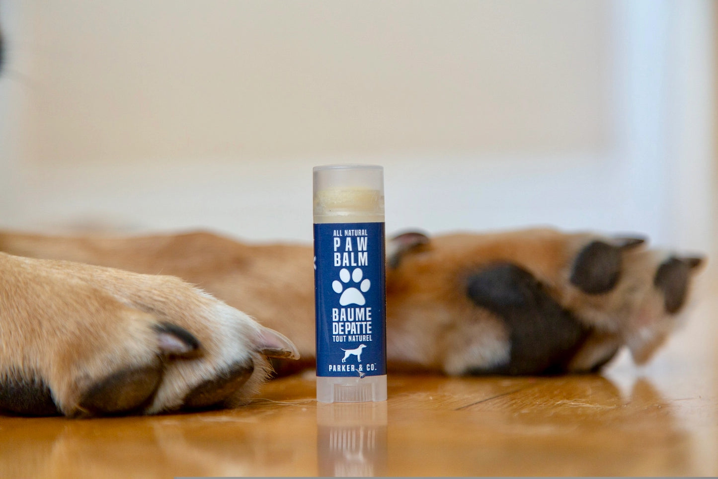 Fast-Healing Paw Balm- Made in Canada- Model #7228