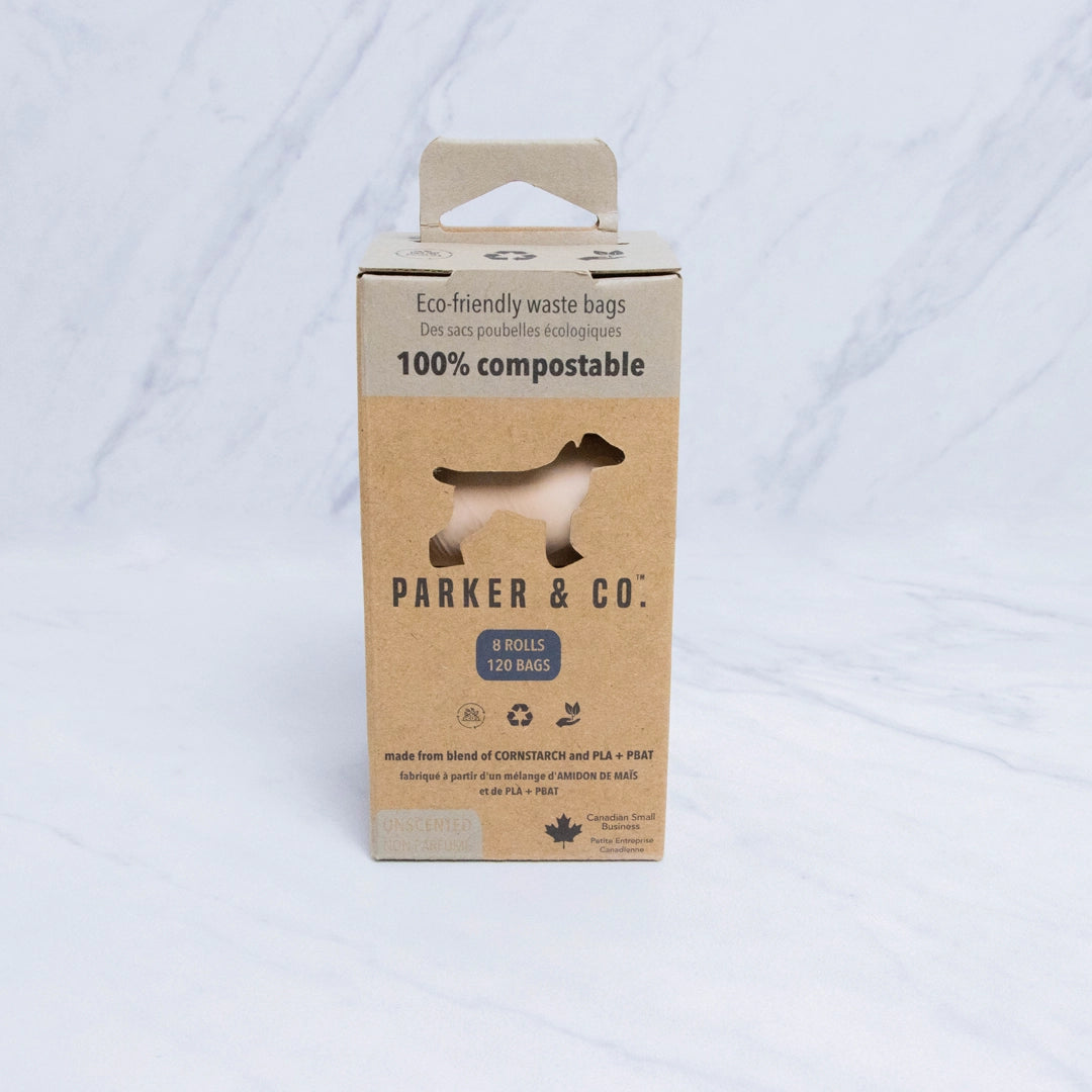 Compostable Poop Bags- Model #7629