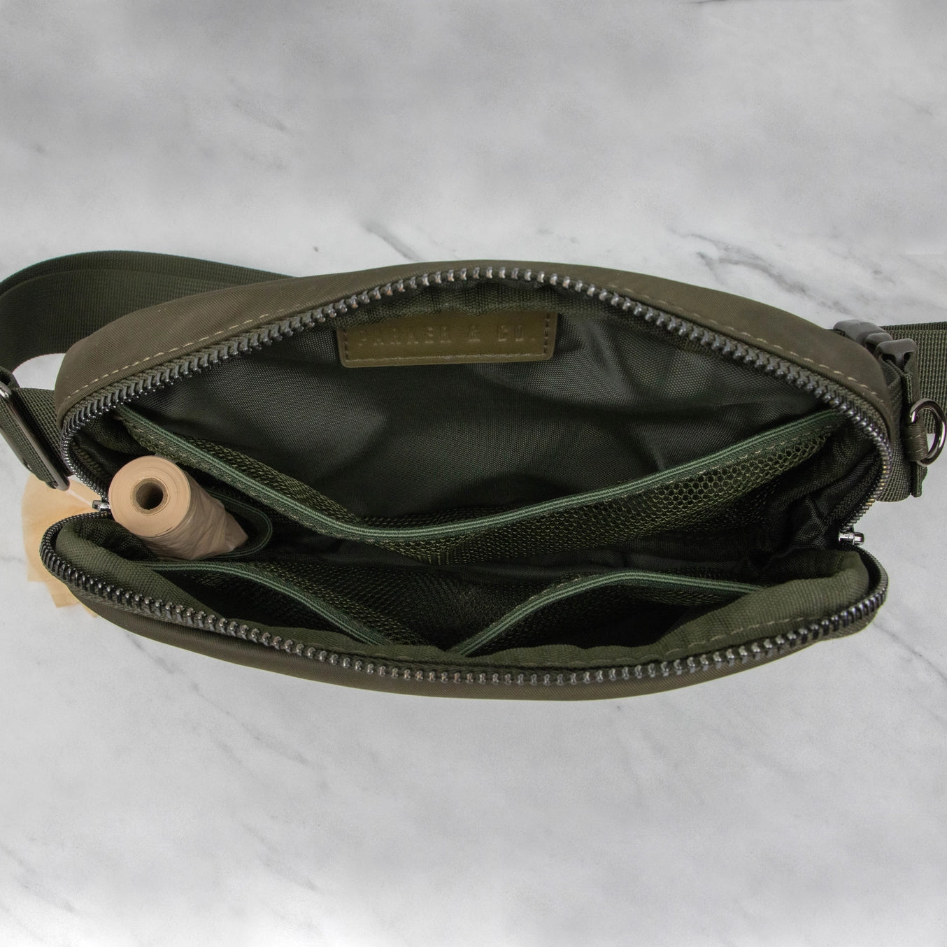 Daily Belt Pet Bag- Model #7865