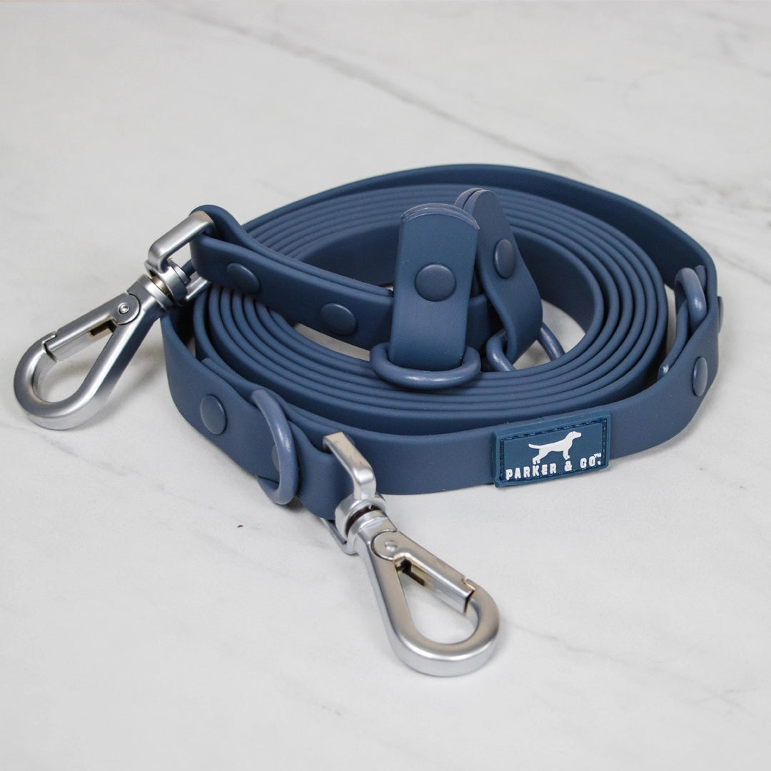 Solace 6-in-1 Weatherproof Dog Leash- Model #7555