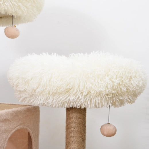 Catry Castle 8 Level Cat Tower- Model CT210397