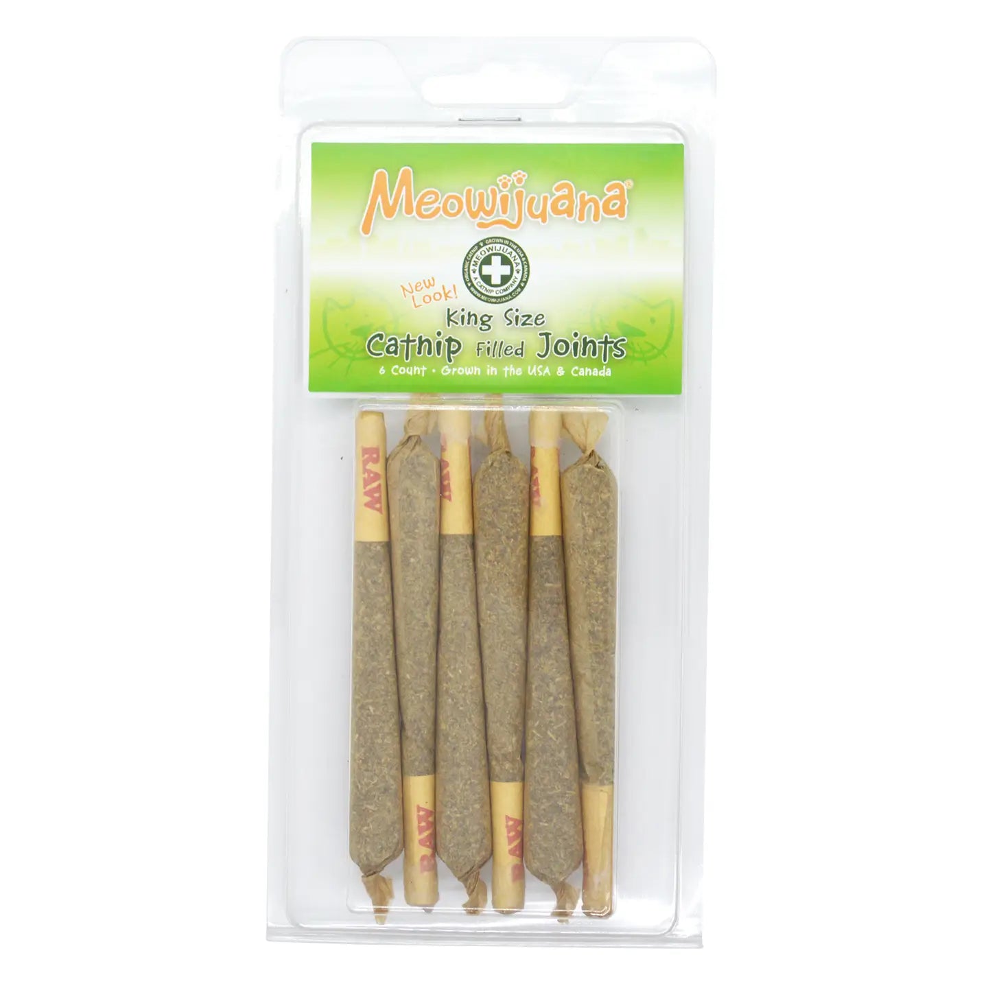Catnibas™ - King Meowy J's- Model #714929799968