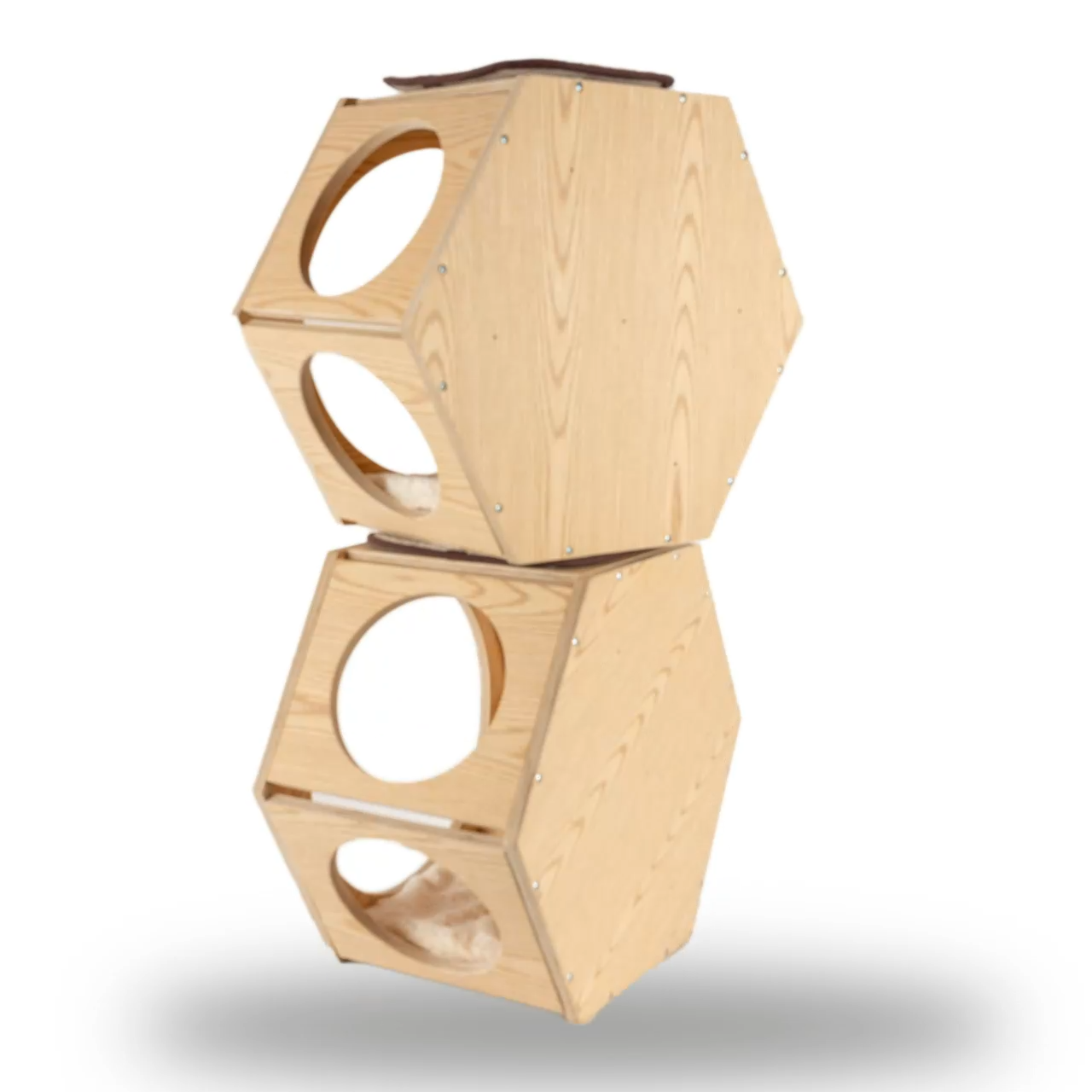 Two Wall Tree Additions- Model #W2107A