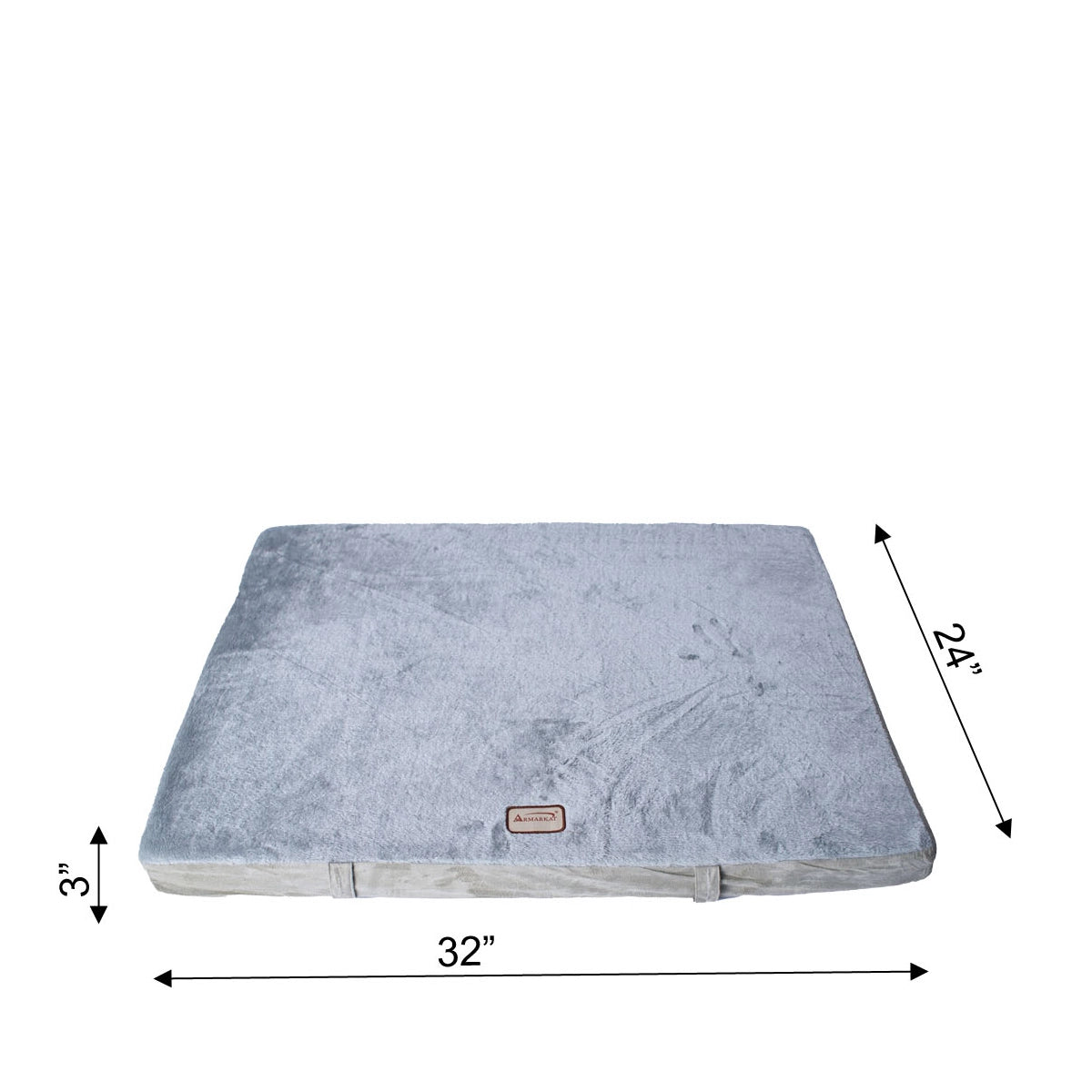 Large Waterproof Memory Foam Orthopedic Dog Bed Pet Sleeping Bed Mat- Model M06HHL