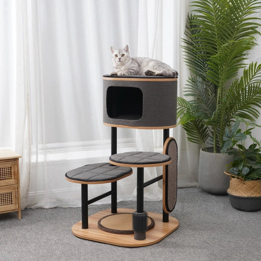 Starbz Industrial Style Cat Tower- Model PP220327