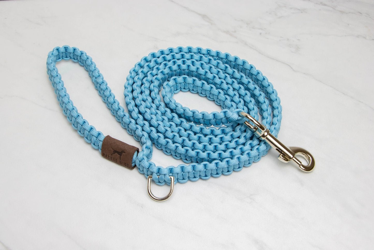 Paracord Dog Leash- Multiple Colours- Model #7927