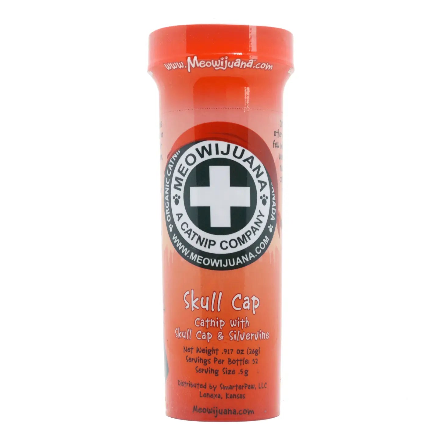 Skullcap - Catnip and Skullcap Blend- Model #714929807403