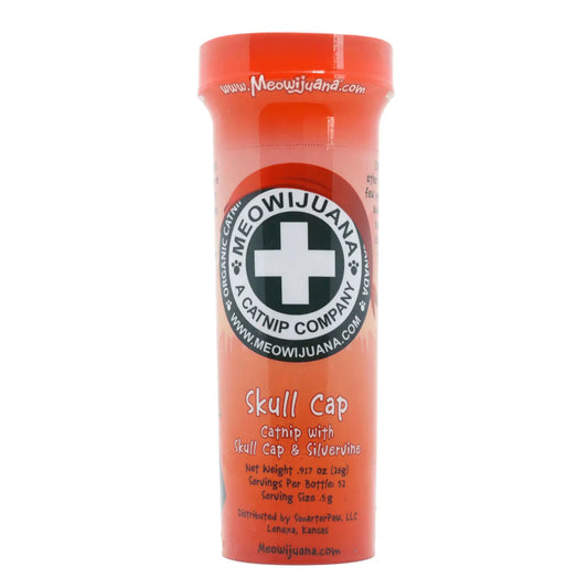 Skullcap - Catnip and Skullcap Blend- Model #714929807403