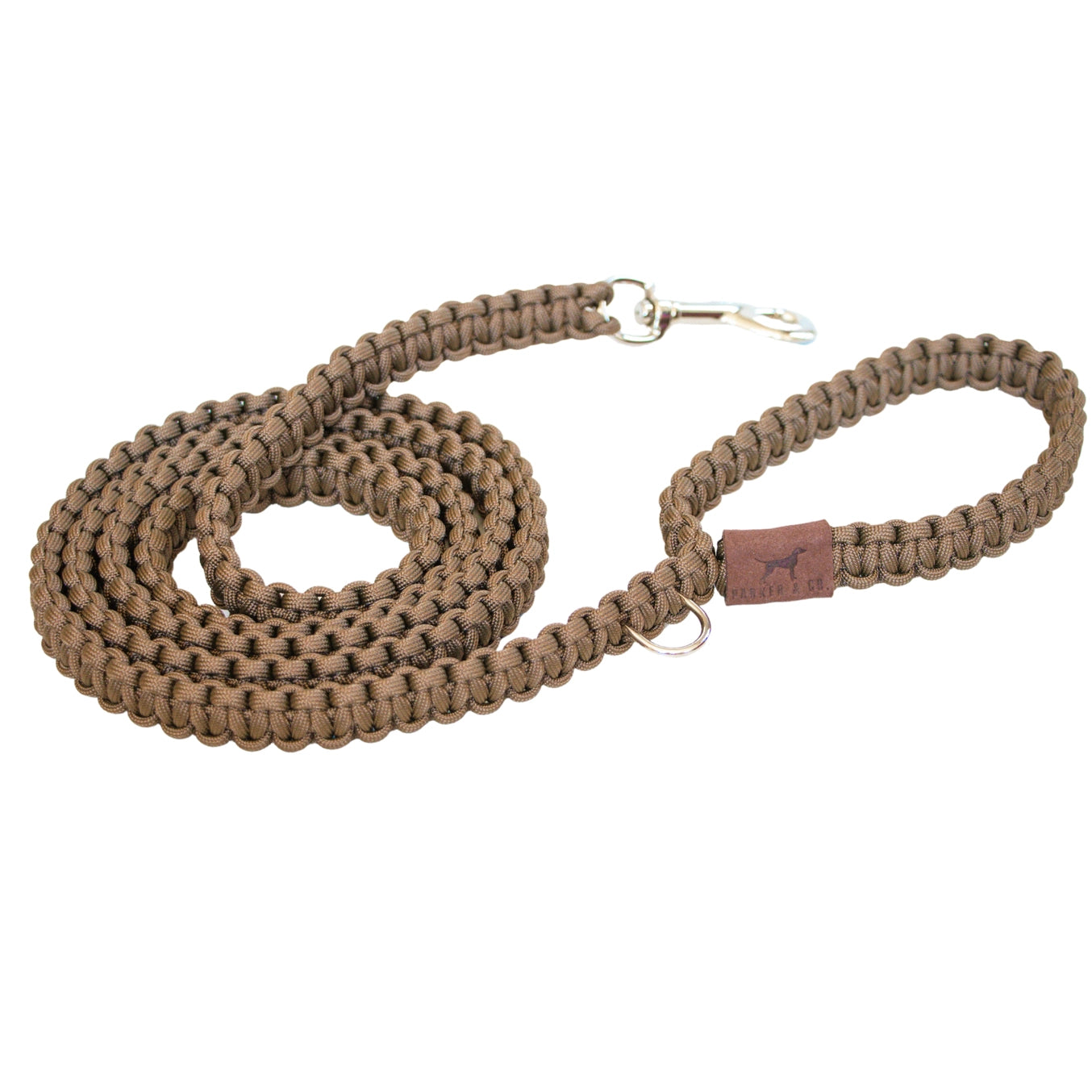 Paracord Dog Leash- Multiple Colours- Model #7927