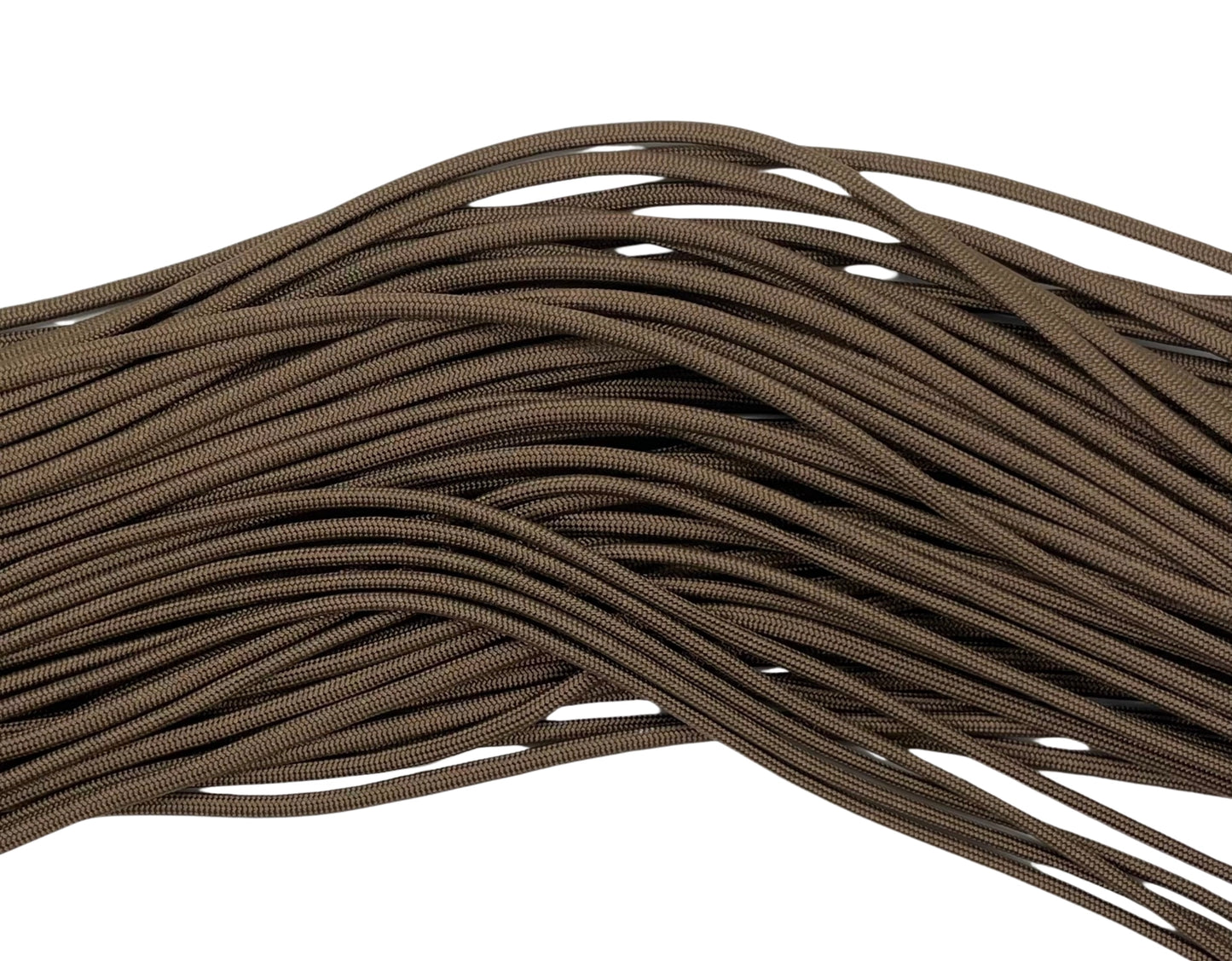Paracord Traffic Leash- 4 Sizes- Multiple Colours- Model #7222