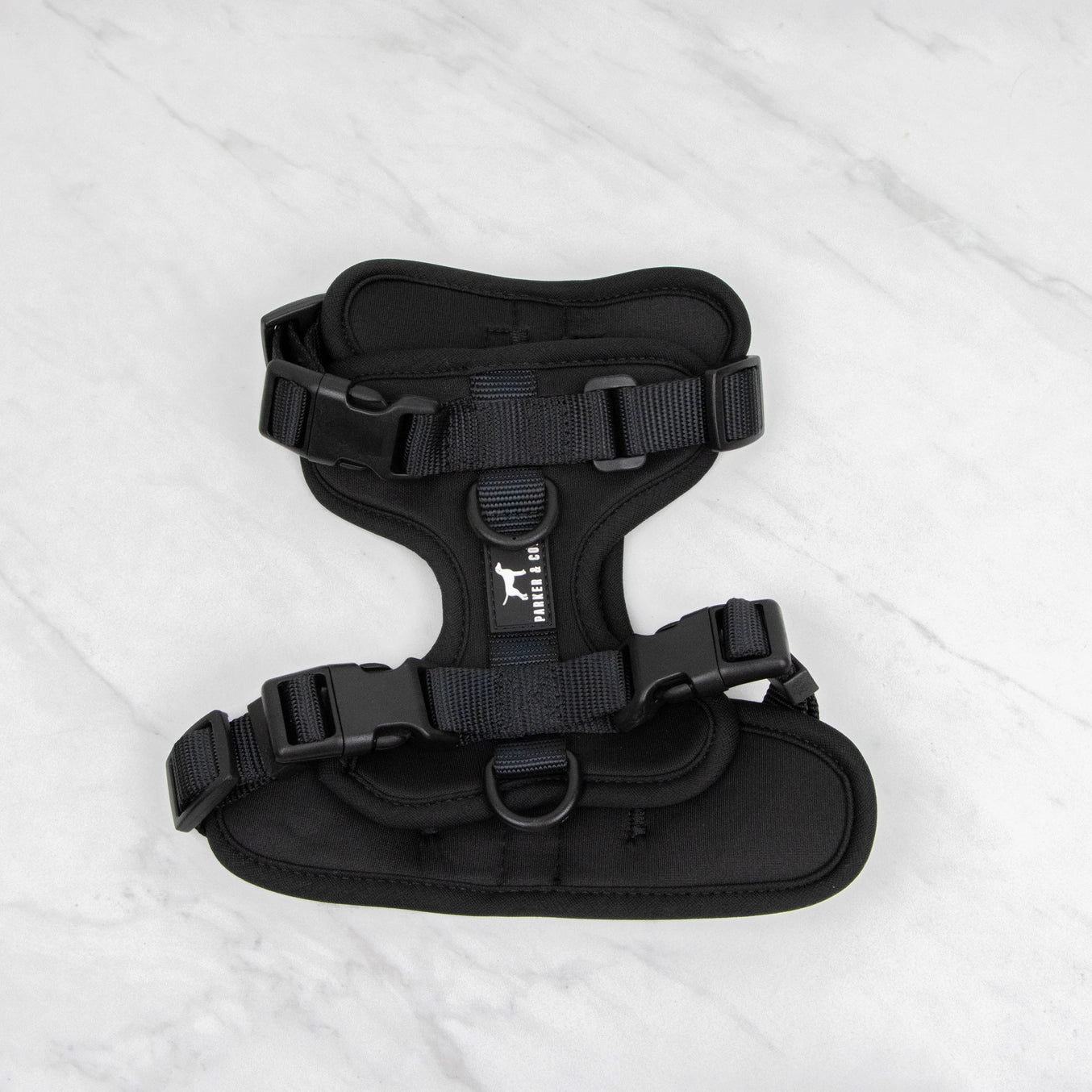 The Solace Adjustable Dog Harness- Model #7219