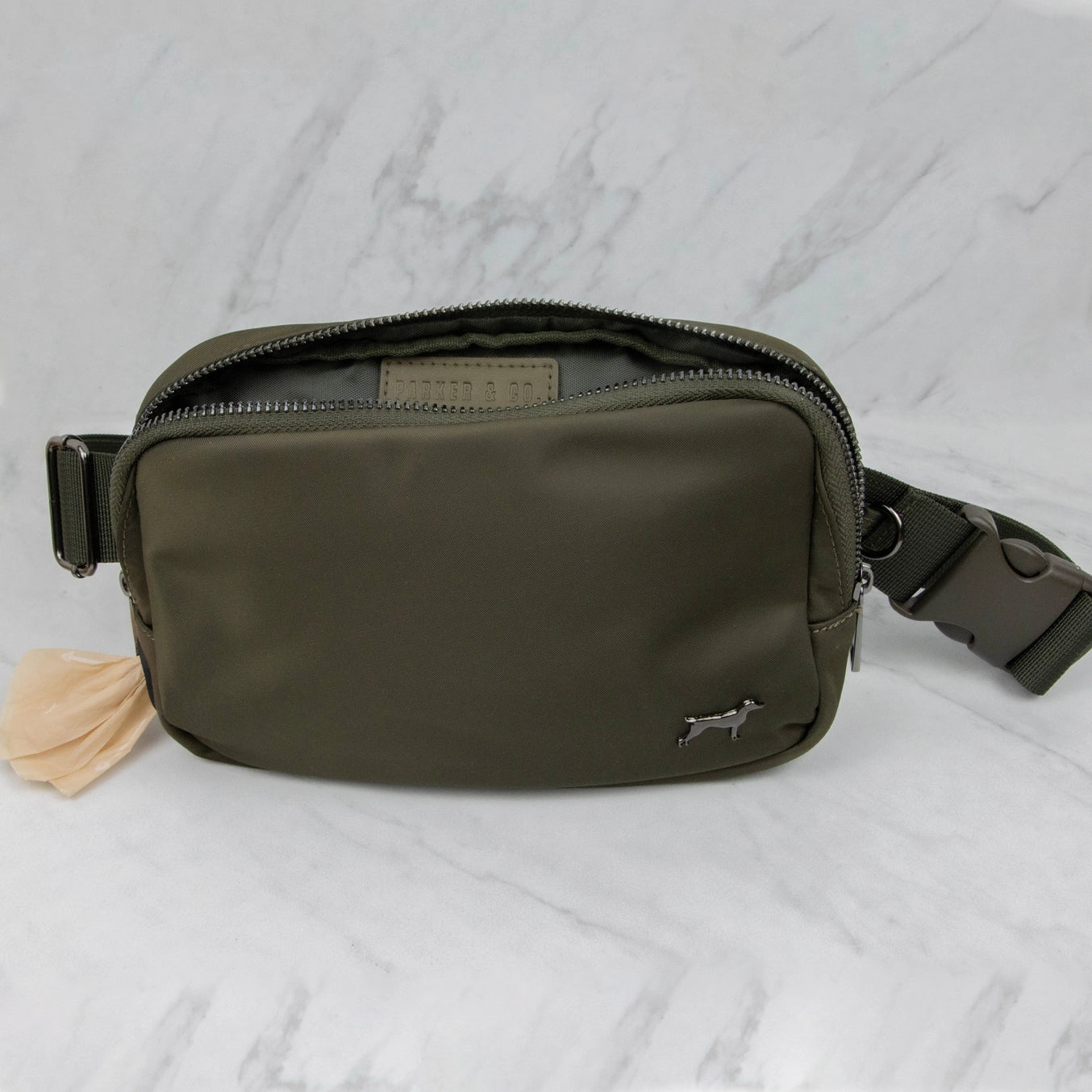 Daily Belt Pet Bag- Model #7865
