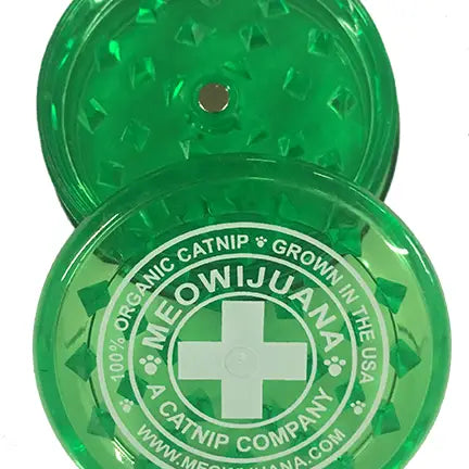 Catnip Bud Grinder- Model #714929799937
