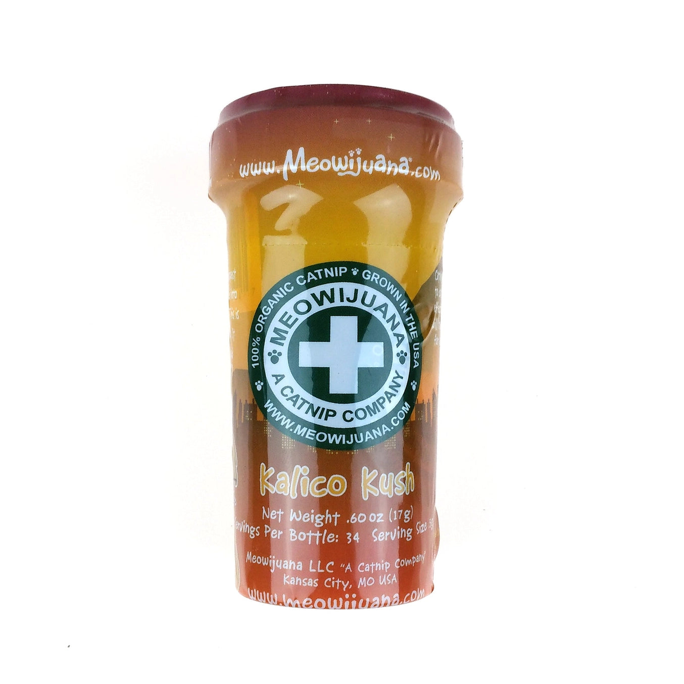 Kalico Kush - Valerian Root and Catnip Blend- Model #859442005124
