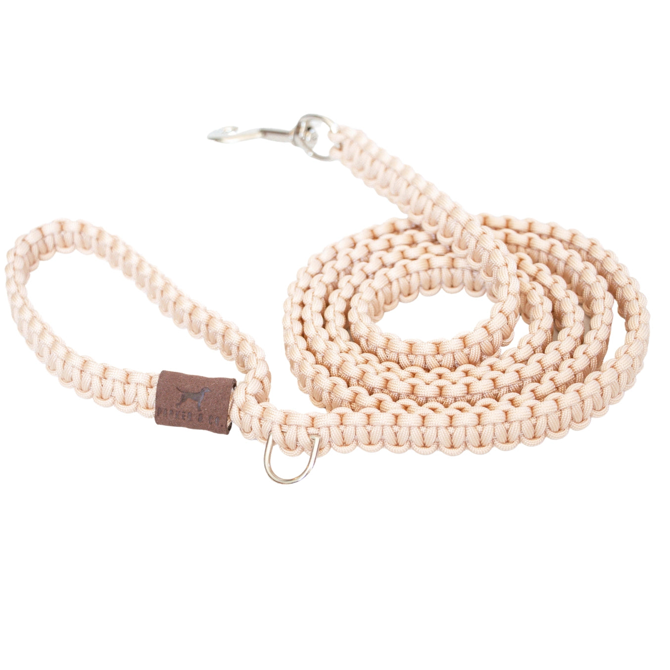 Paracord Dog Leash- Multiple Colours- Model #7927