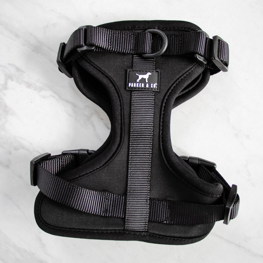 The Solace Adjustable Dog Harness- Model #7219