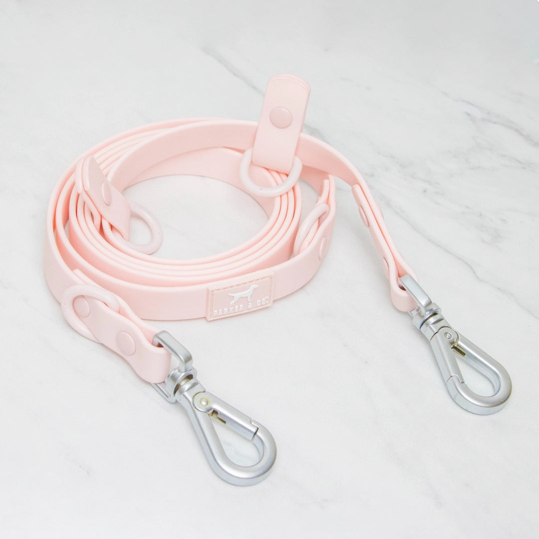 Solace 6-in-1 Weatherproof Dog Leash- Model #7555