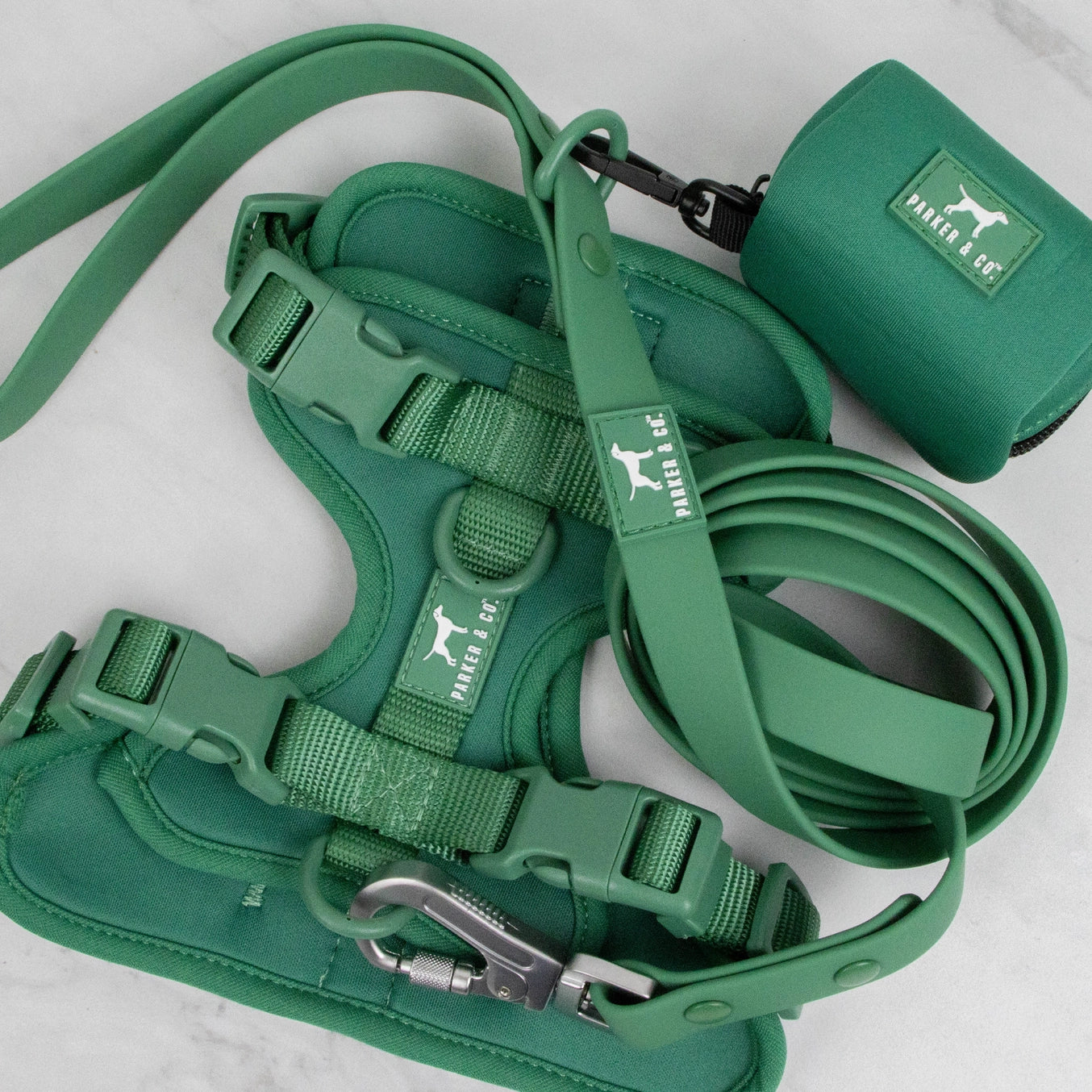 The Solace Poop Bag Carrier- Model #7989