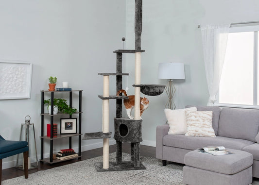 Skyscraper Playground - Floor To Ceiling- Model #97407