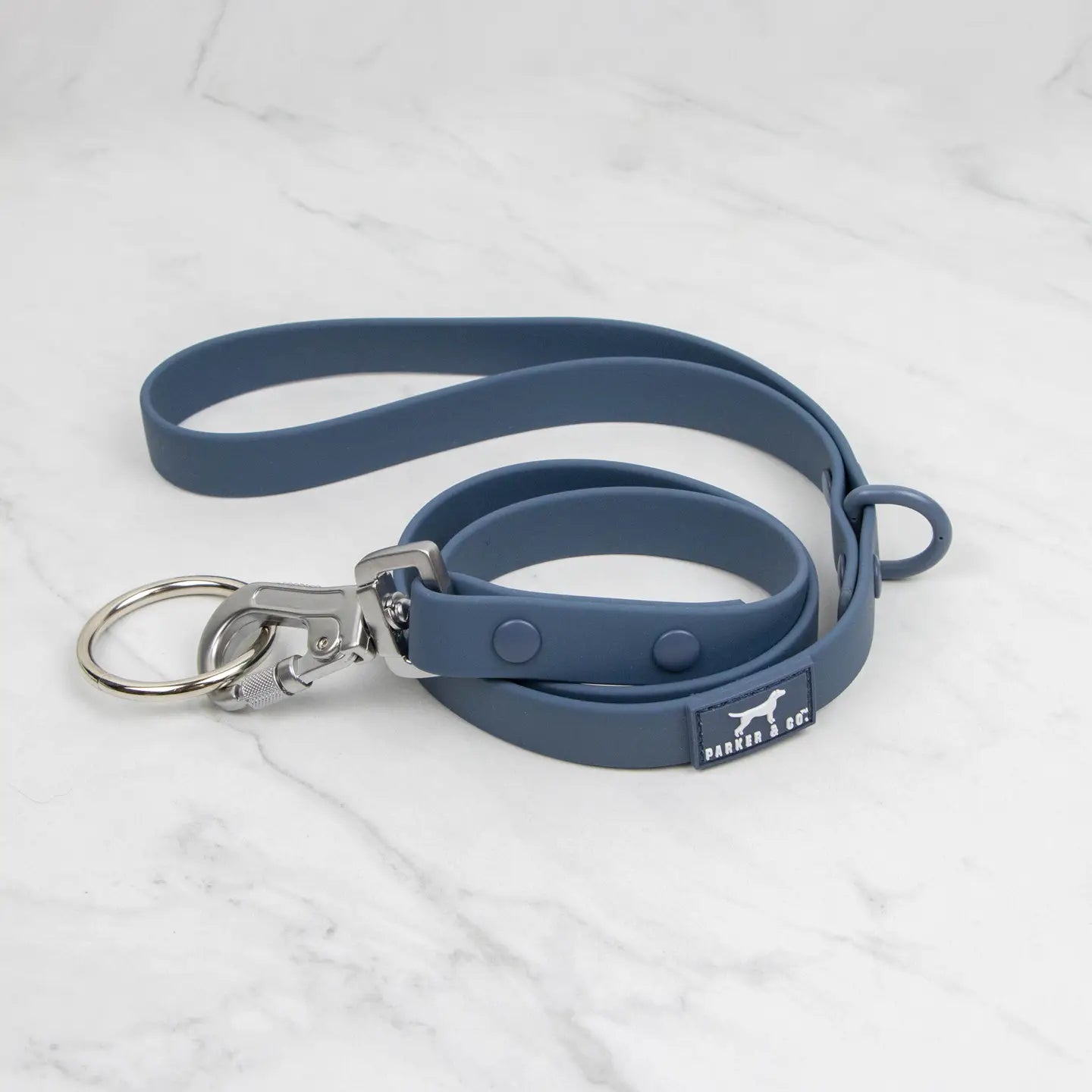 3 Ft Solace Waterproof Dirt & Odour Resistant Multi-Dog Leash- Includes Connectors- Model #7325