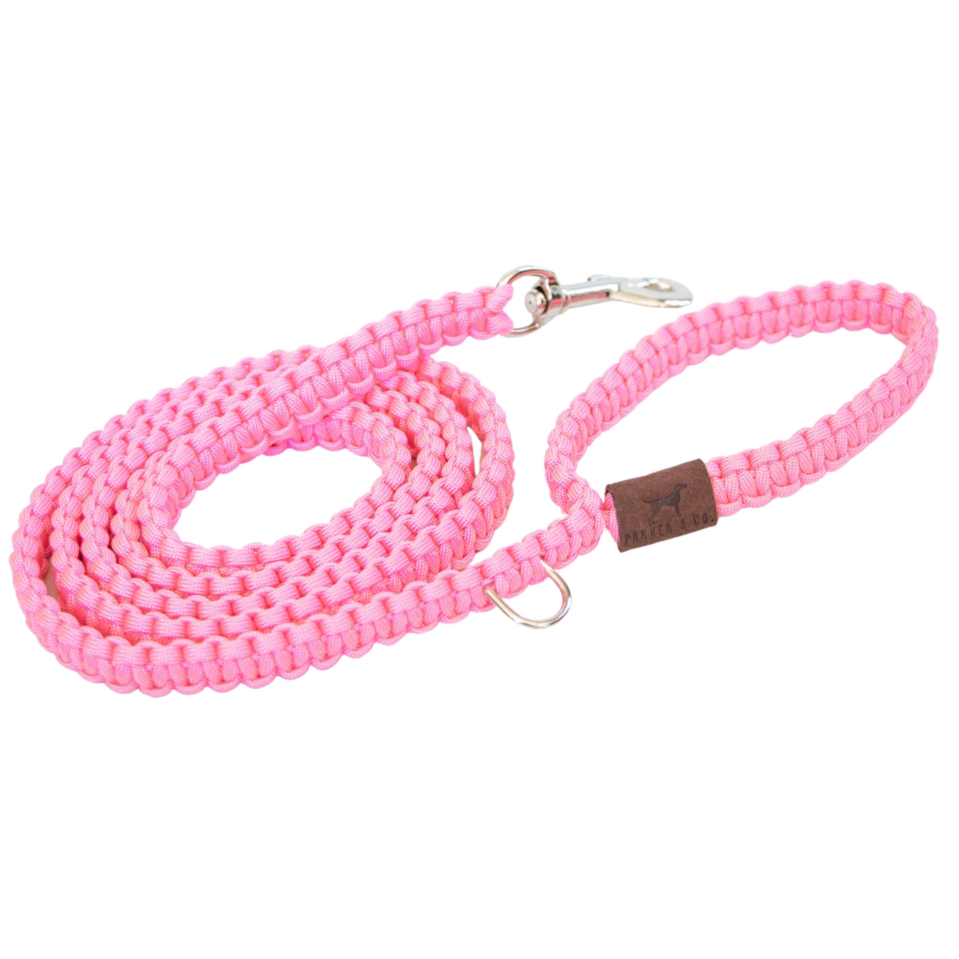Paracord Dog Leash- Multiple Colours- Model #7927