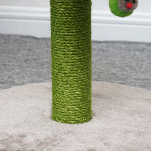 Bloom Double Sunflower Scratching Post- Model PP220141