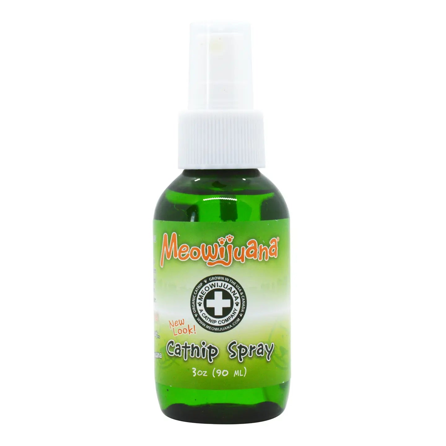 3 Ounce Catnip Spray- Model #714929800121