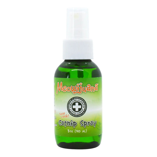 3 Ounce Catnip Spray- Model #714929800121