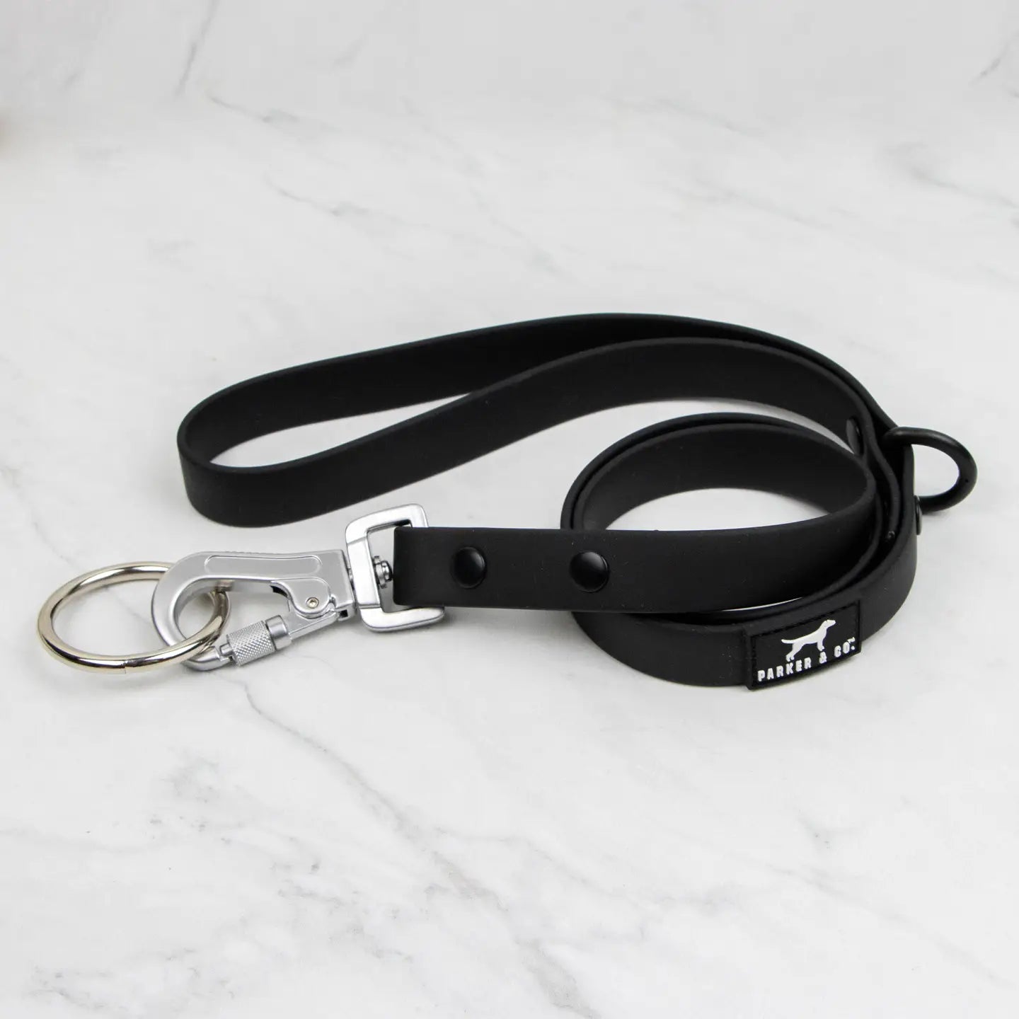 3 Ft Solace Waterproof Dirt & Odour Resistant Multi-Dog Leash- Includes Connectors- Model #7325