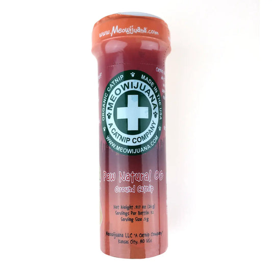Paw Natural Og - Ground Catnip- Model #714929800237