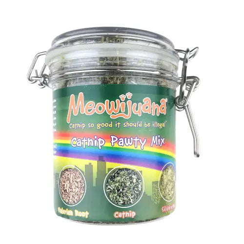 Catnip Pawty Mix- Model #714929800169