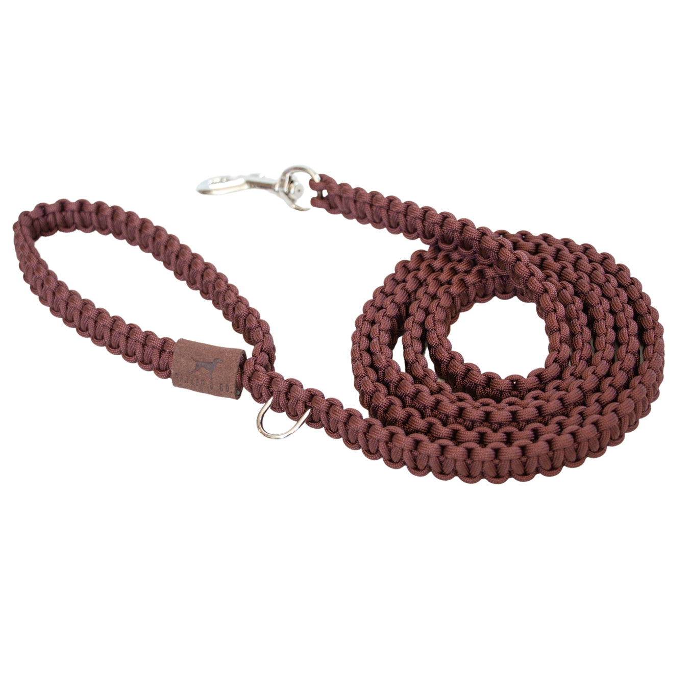 Paracord Dog Leash- Multiple Colours- Model #7927