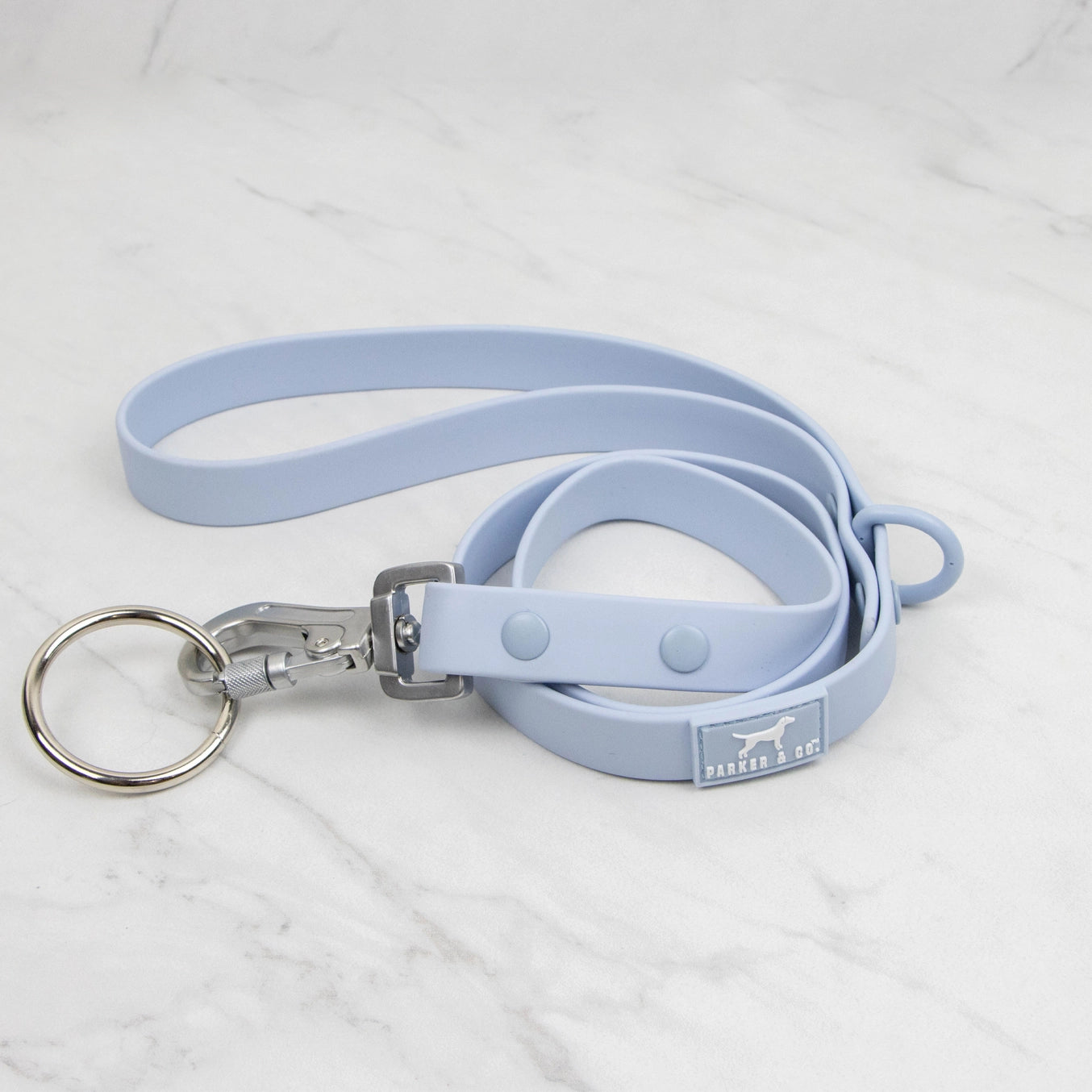 3 Ft Solace Waterproof Dirt & Odour Resistant Multi-Dog Leash- Includes Connectors- Model #7325