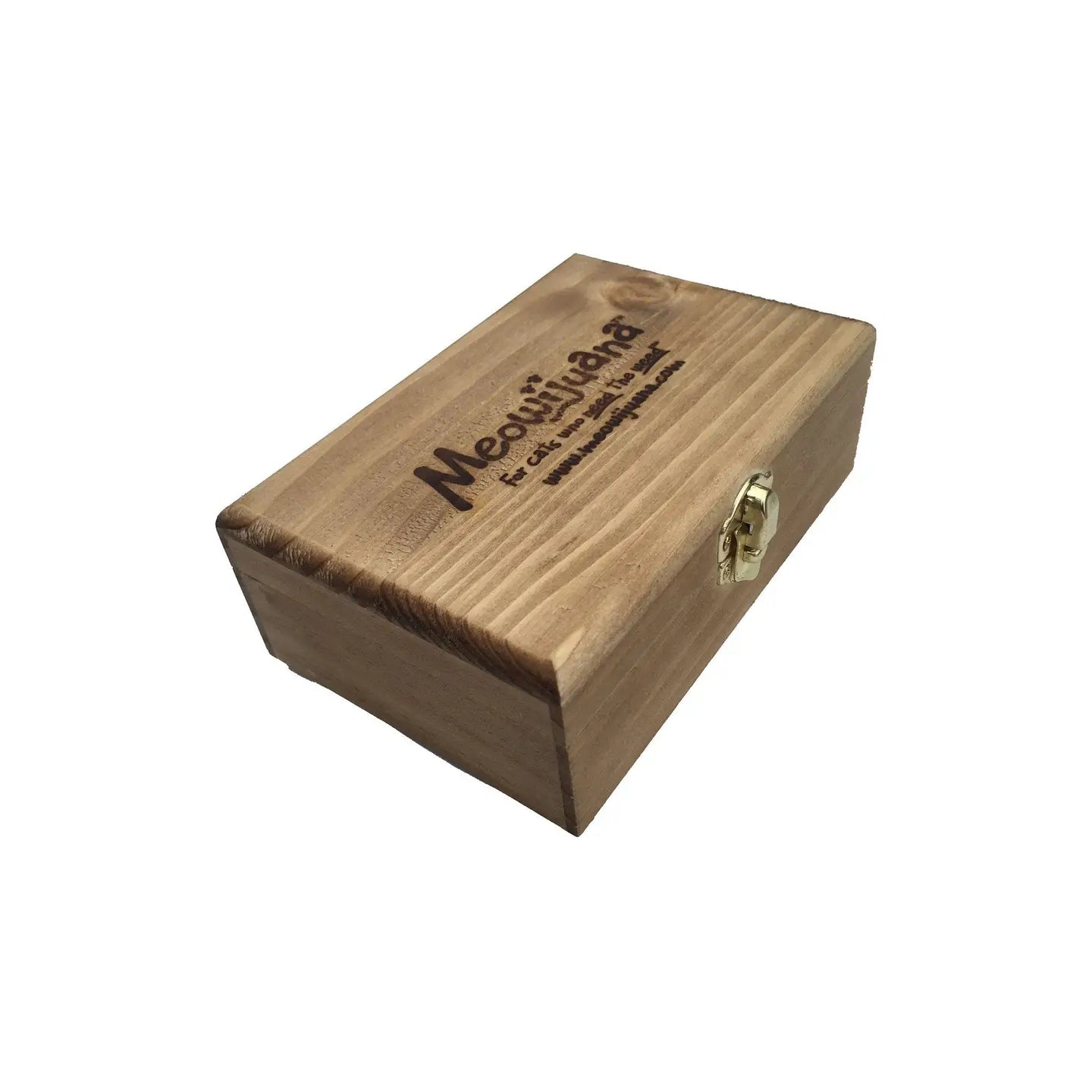 Cigar Box - Grand Daddy Purr Catnip Buds- Model #859442005070
