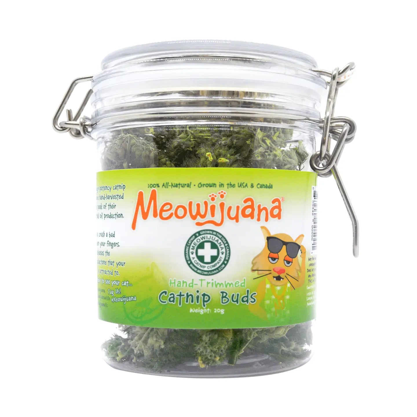 Catnip Buds- Model #859442005001