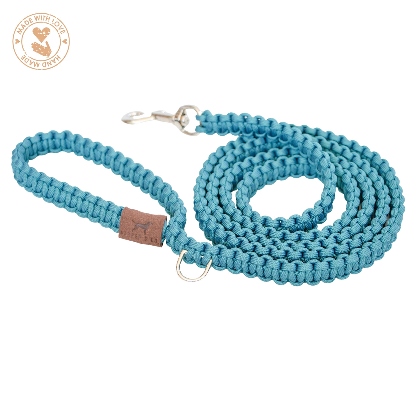Paracord Dog Leash- Multiple Colours- Model #7927